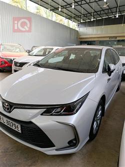 تۆیۆتا کۆرۆلا